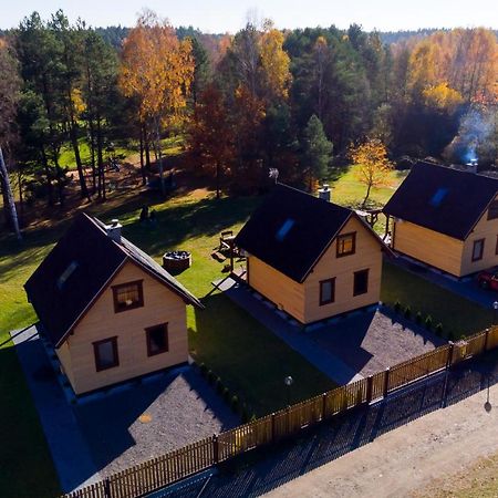 Villa Nad Czarna Sielpia Wielka Exterior foto